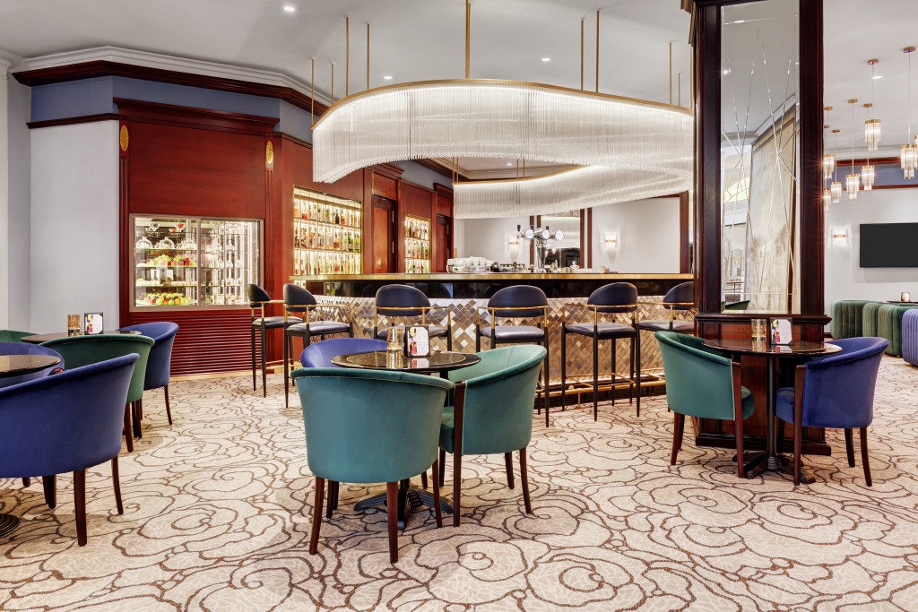 هتل ماریوت گرند مسکو